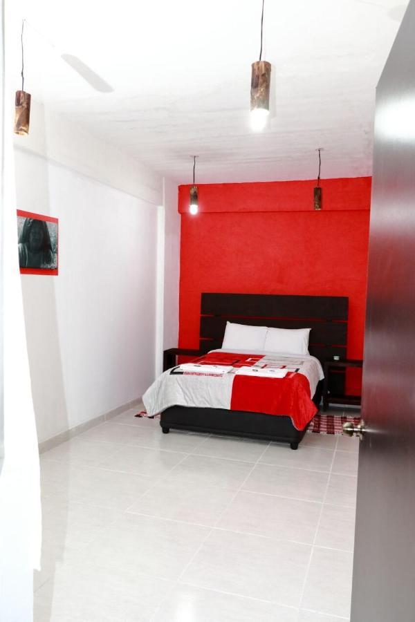 Hotel Boutique Otomi Cerca De Tolantongo Cardonal 외부 사진