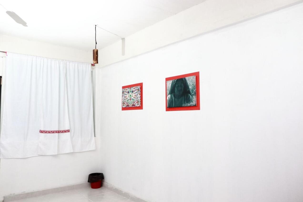 Hotel Boutique Otomi Cerca De Tolantongo Cardonal 외부 사진