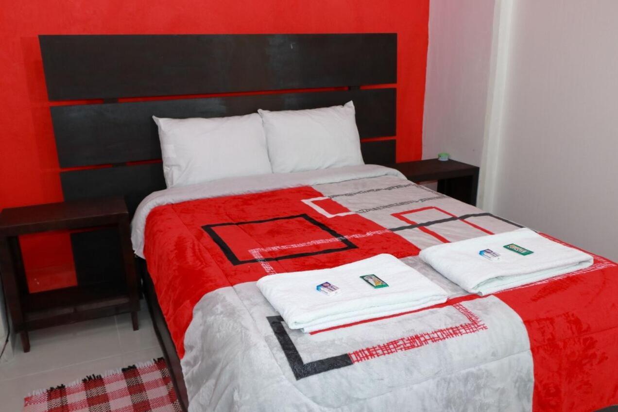Hotel Boutique Otomi Cerca De Tolantongo Cardonal 외부 사진
