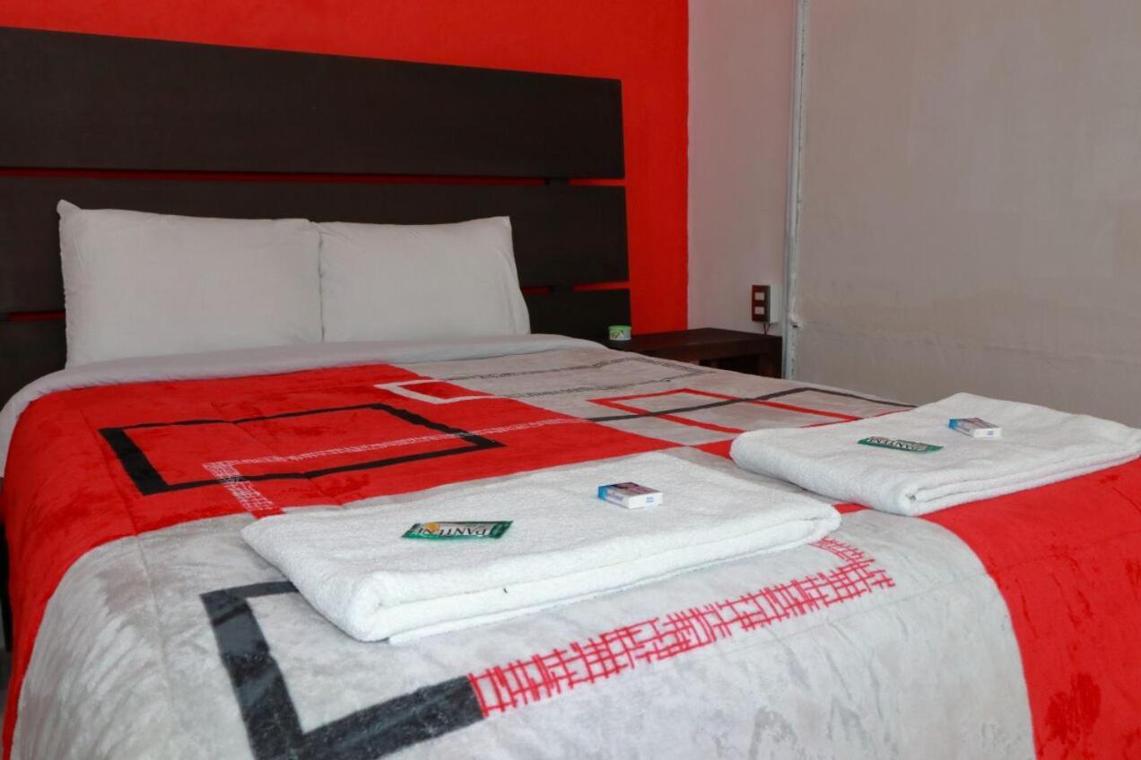 Hotel Boutique Otomi Cerca De Tolantongo Cardonal 외부 사진
