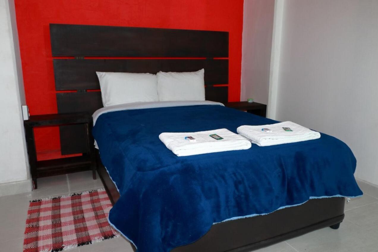 Hotel Boutique Otomi Cerca De Tolantongo Cardonal 외부 사진