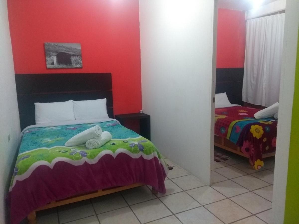Hotel Boutique Otomi Cerca De Tolantongo Cardonal 외부 사진