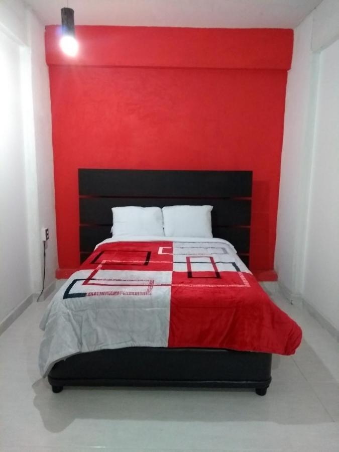 Hotel Boutique Otomi Cerca De Tolantongo Cardonal 외부 사진