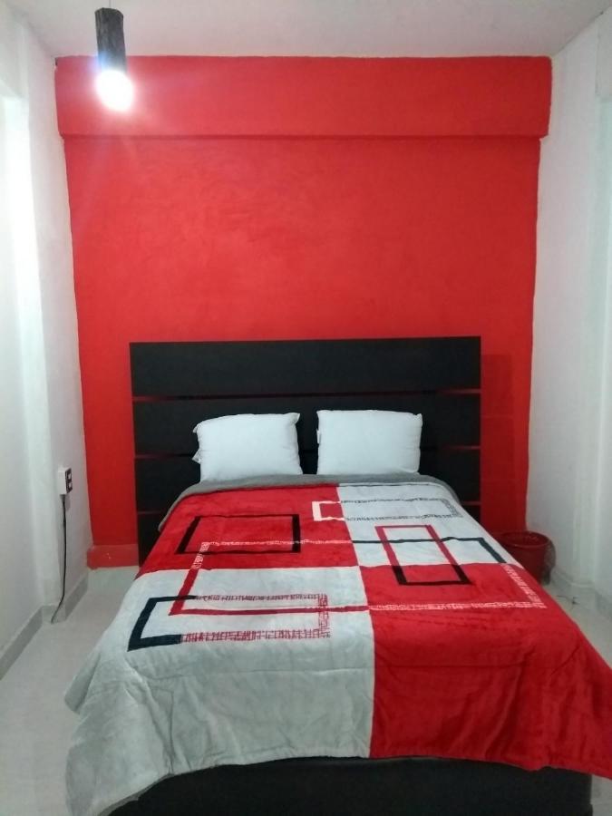 Hotel Boutique Otomi Cerca De Tolantongo Cardonal 외부 사진