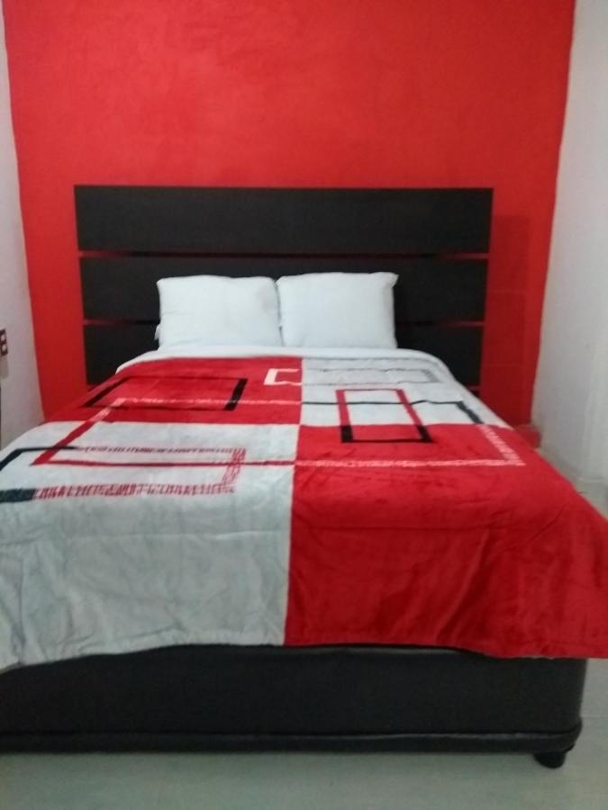 Hotel Boutique Otomi Cerca De Tolantongo Cardonal 외부 사진