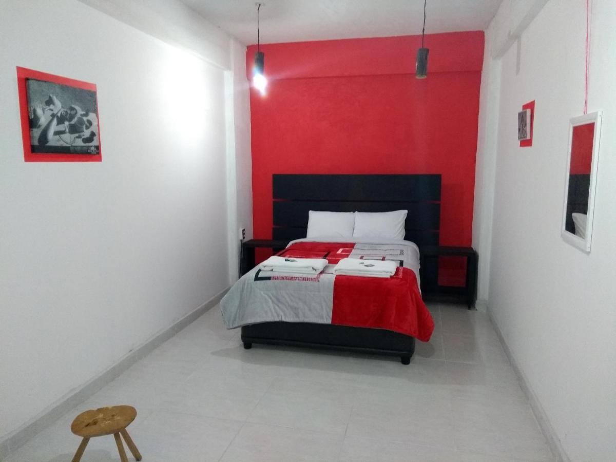 Hotel Boutique Otomi Cerca De Tolantongo Cardonal 외부 사진