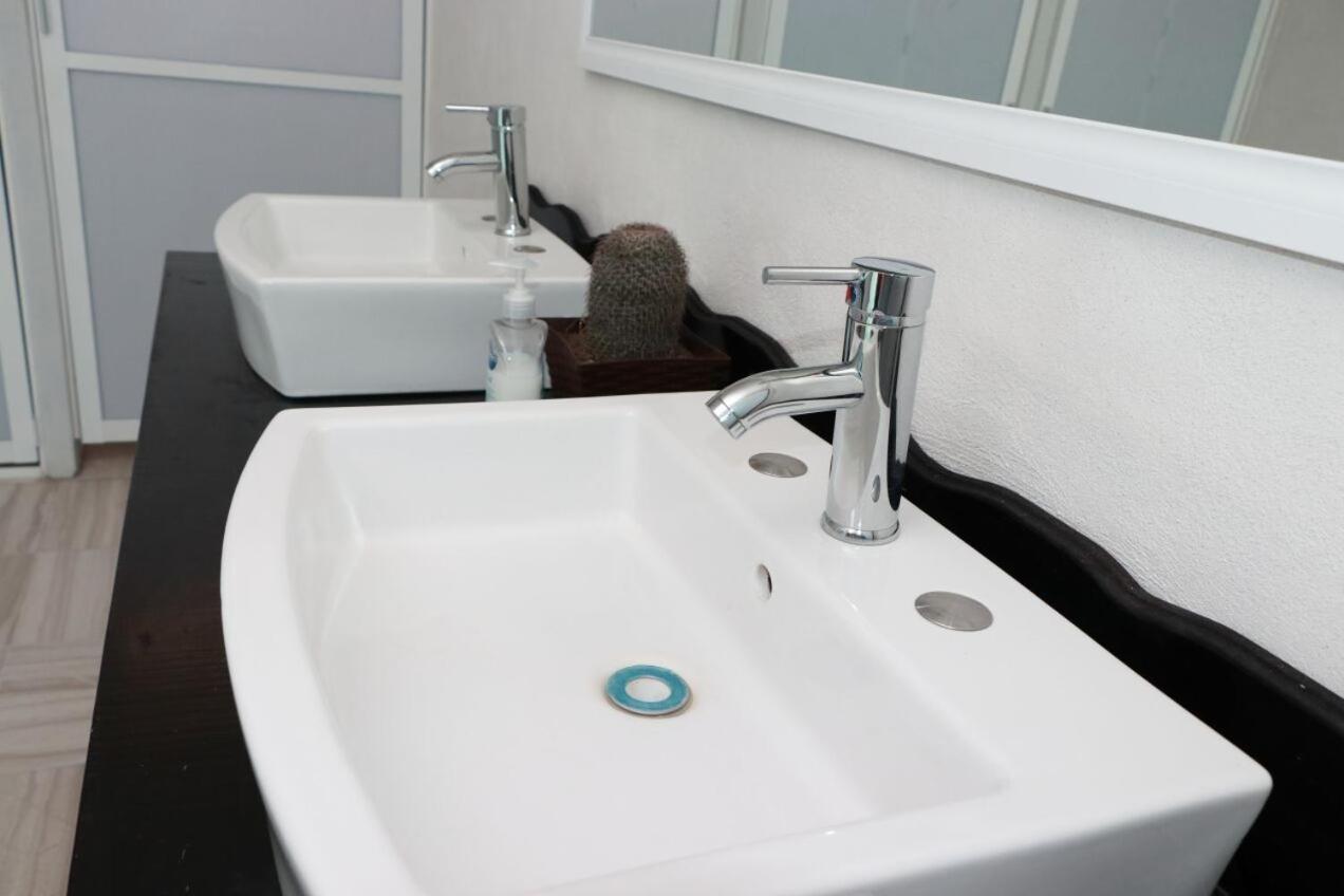 Hotel Boutique Otomi Cerca De Tolantongo Cardonal 외부 사진