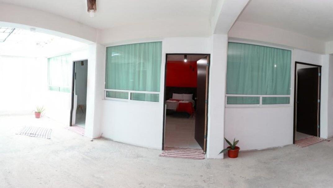 Hotel Boutique Otomi Cerca De Tolantongo Cardonal 외부 사진