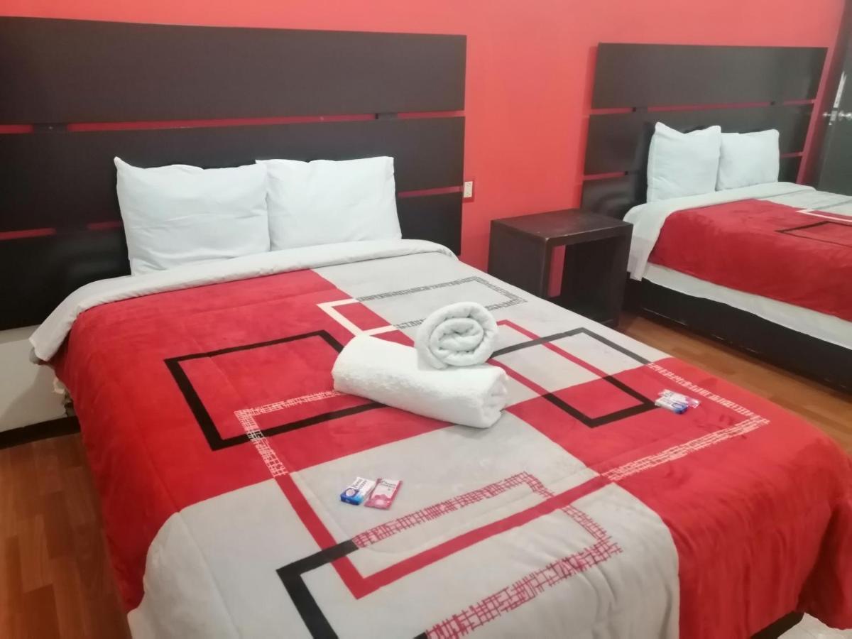 Hotel Boutique Otomi Cerca De Tolantongo Cardonal 외부 사진