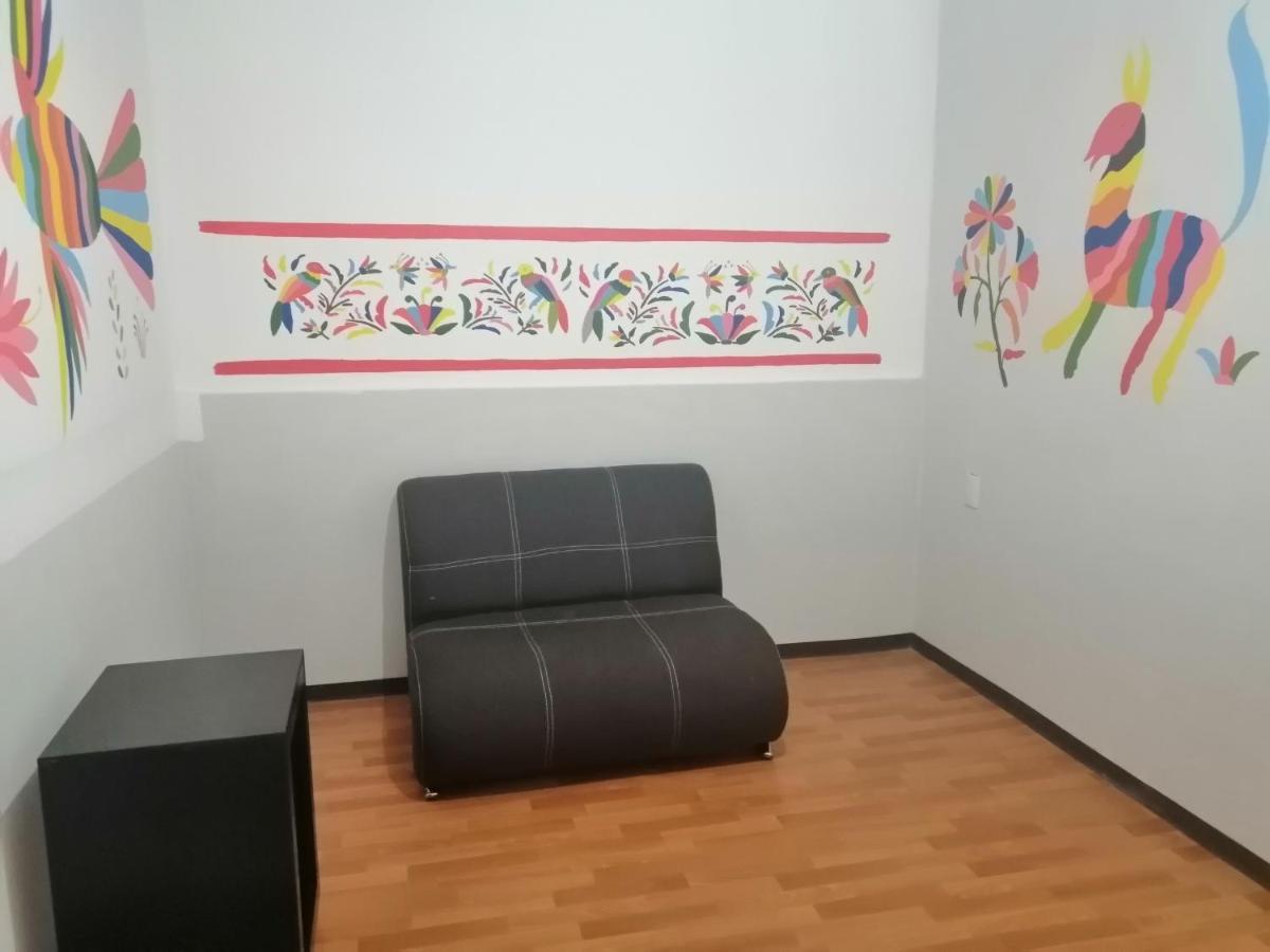 Hotel Boutique Otomi Cerca De Tolantongo Cardonal 외부 사진