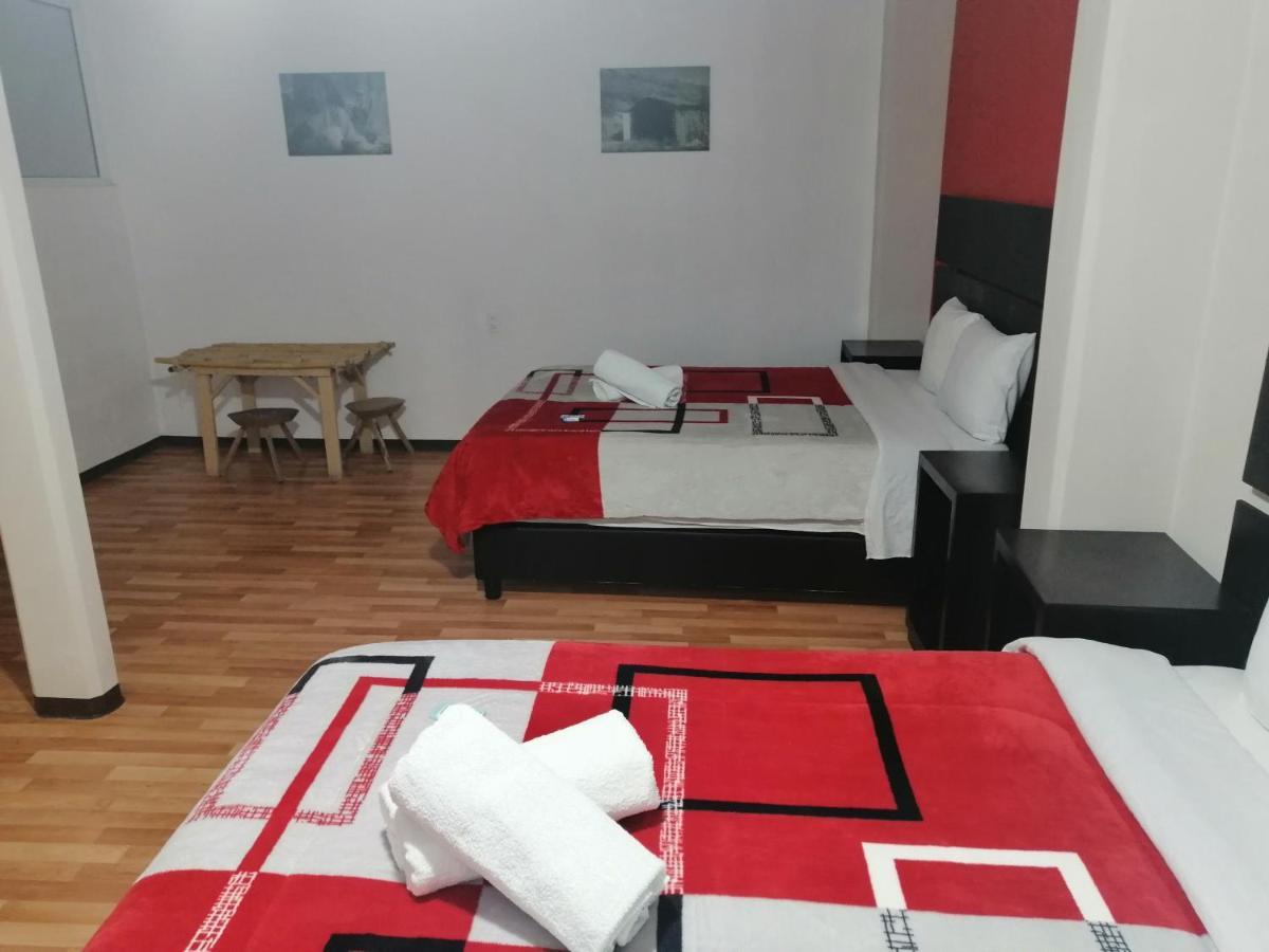 Hotel Boutique Otomi Cerca De Tolantongo Cardonal 외부 사진