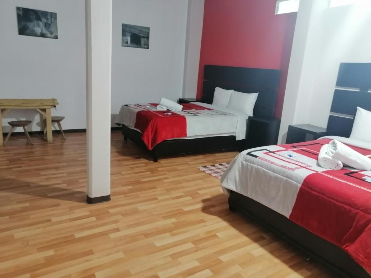 Hotel Boutique Otomi Cerca De Tolantongo Cardonal 외부 사진
