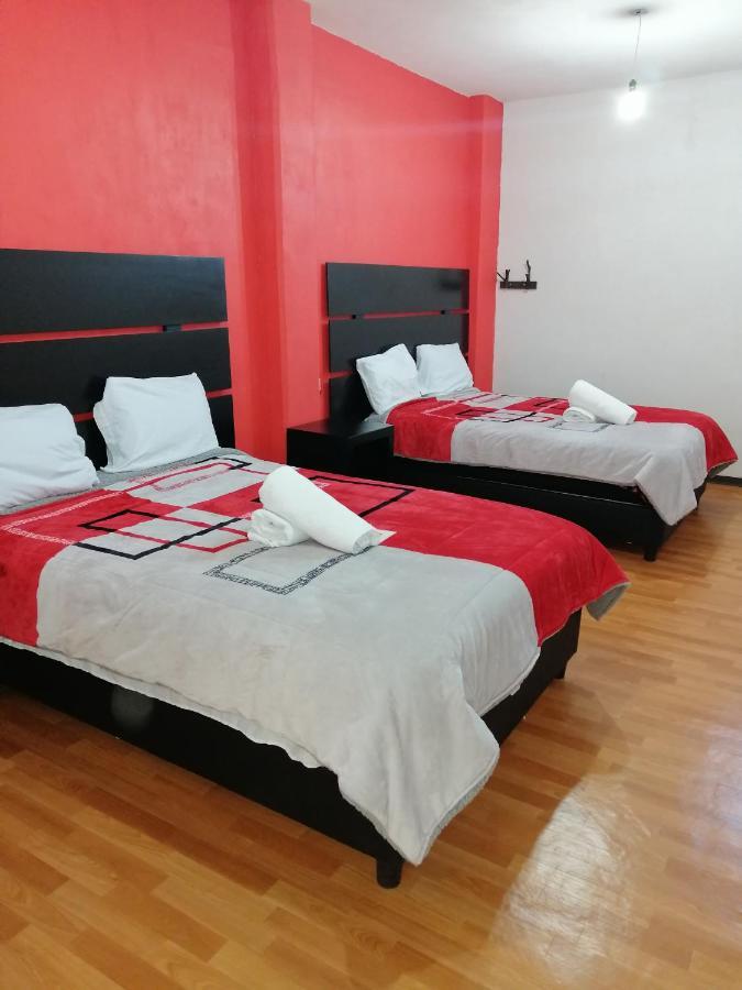 Hotel Boutique Otomi Cerca De Tolantongo Cardonal 외부 사진