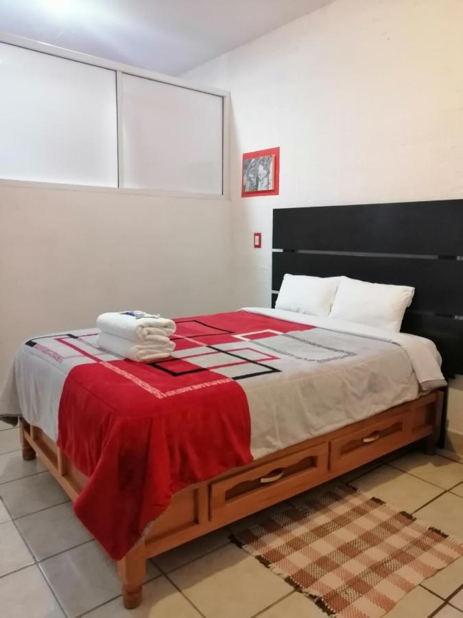 Hotel Boutique Otomi Cerca De Tolantongo Cardonal 외부 사진
