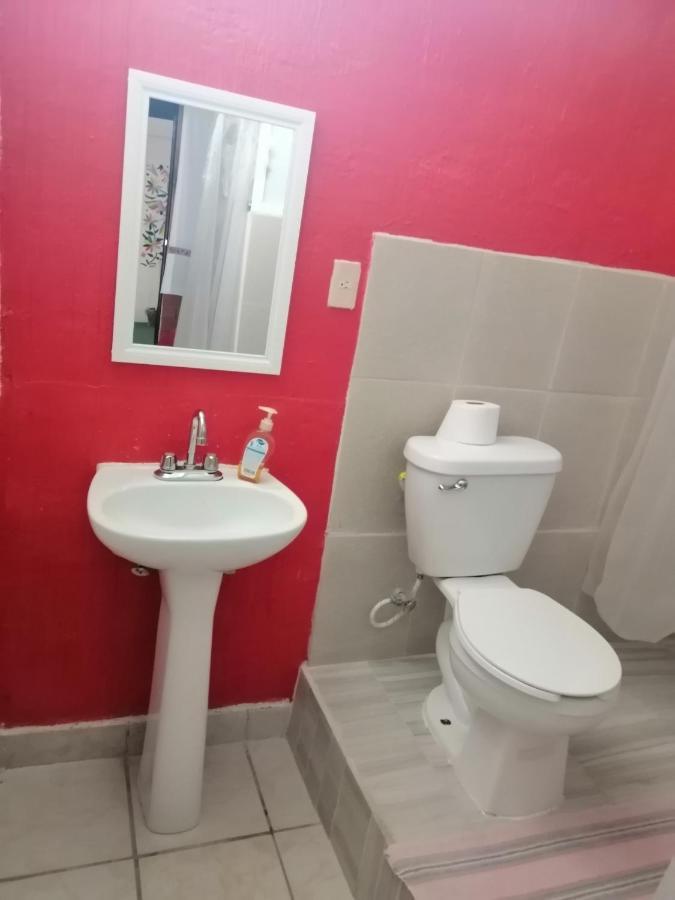 Hotel Boutique Otomi Cerca De Tolantongo Cardonal 외부 사진